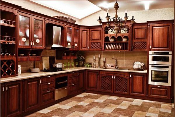 好来屋家居橱柜